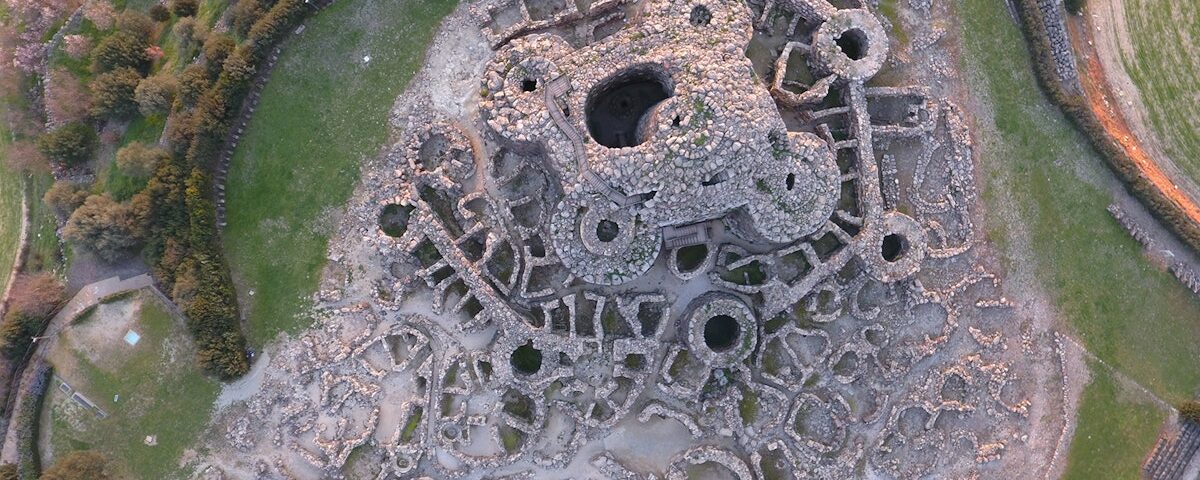 SU NURAXI DI BARUMINI